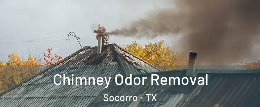  Chimney Odor Removal Socorro - TX