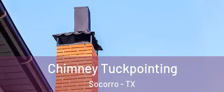  Chimney Tuckpointing Socorro - TX