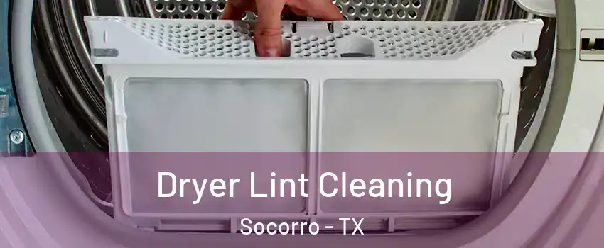  Dryer Lint Cleaning Socorro - TX
