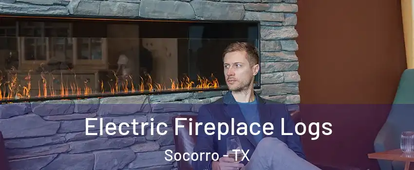  Electric Fireplace Logs Socorro - TX
