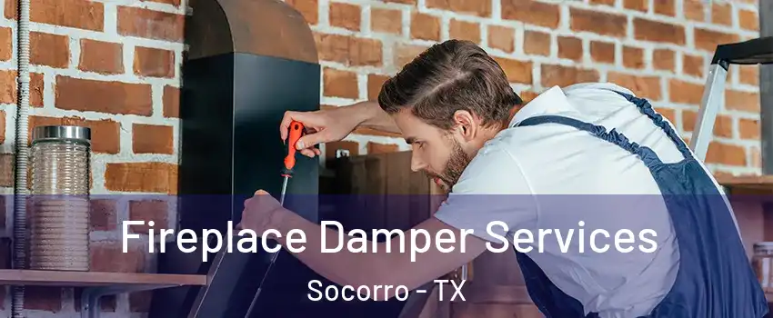  Fireplace Damper Services Socorro - TX