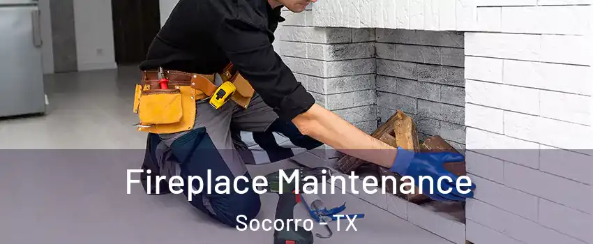  Fireplace Maintenance Socorro - TX