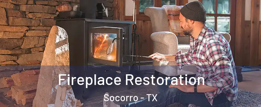  Fireplace Restoration Socorro - TX