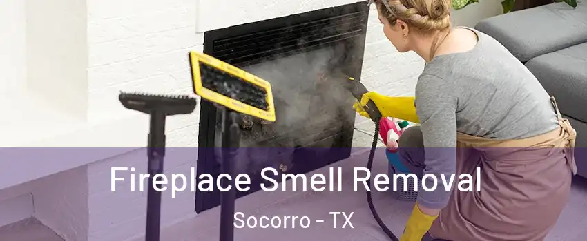  Fireplace Smell Removal Socorro - TX
