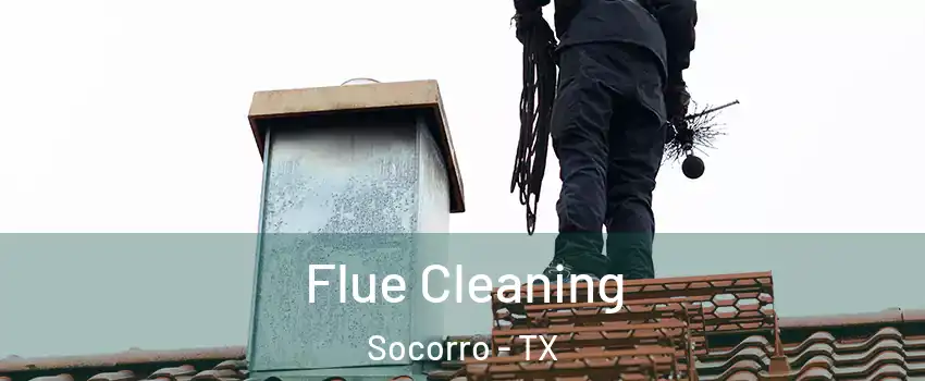  Flue Cleaning Socorro - TX