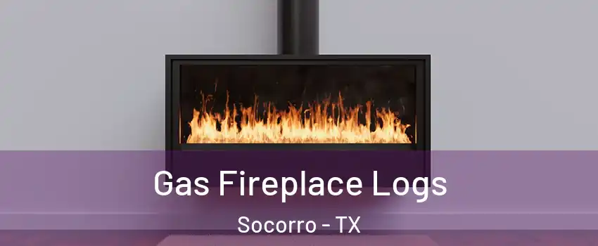  Gas Fireplace Logs Socorro - TX