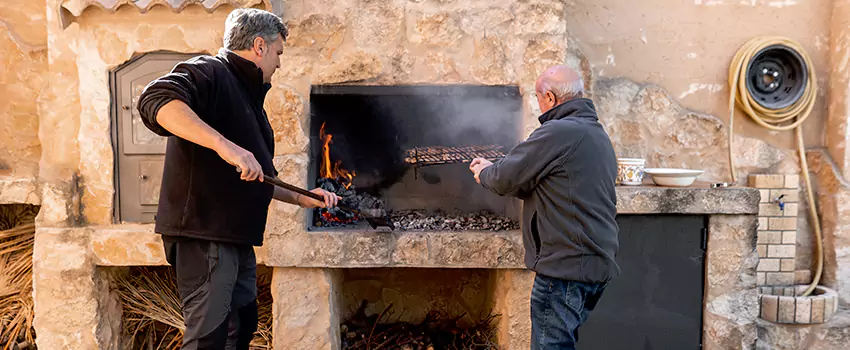 Damaged Brick Fireplace Replacements Services in Socorro, TX