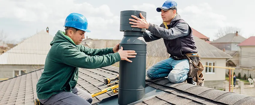 Chimney Air Vent Repair in Socorro, TX