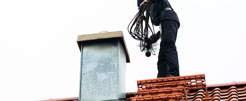 Chimney Brush Cleaning in Socorro, Texas