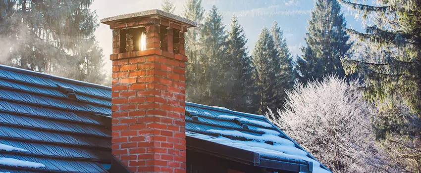 Chimney Crown Replacement in Socorro, Texas