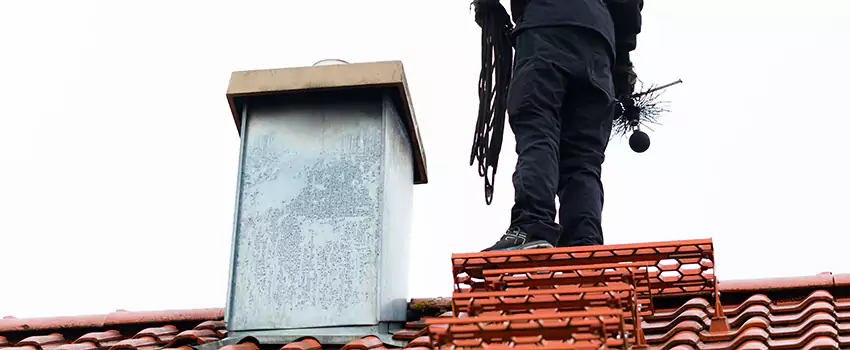 Chimney Liner Services Cost in Socorro, TX