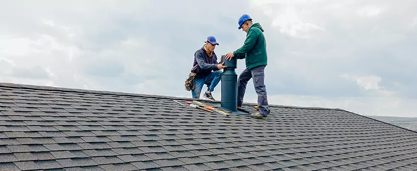 Chimney Sweep To Clear Creosote Buildup in Socorro, Texas