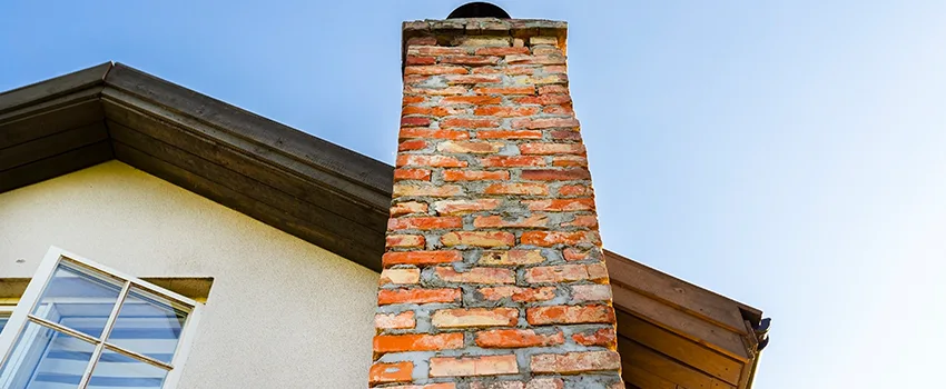 Chimney Mortar Replacement in Socorro, TX