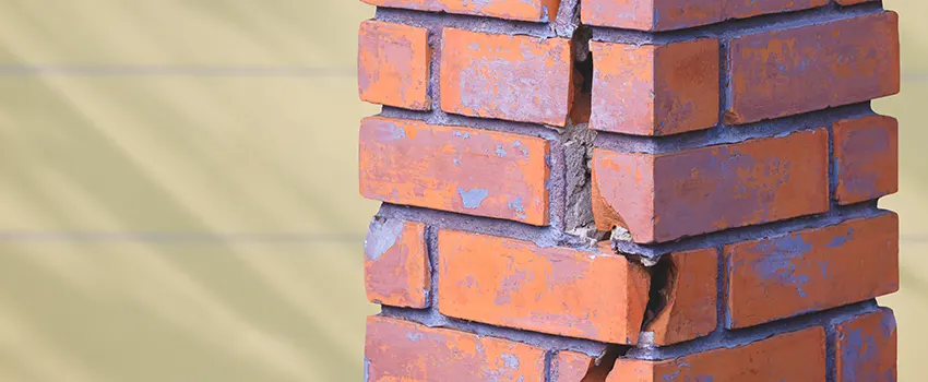 Broken Chimney Bricks Repair Services in Socorro, TX