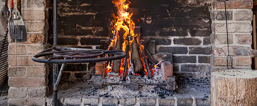 Cracked Electric Fireplace Bricks Repair Services  in Socorro, TX