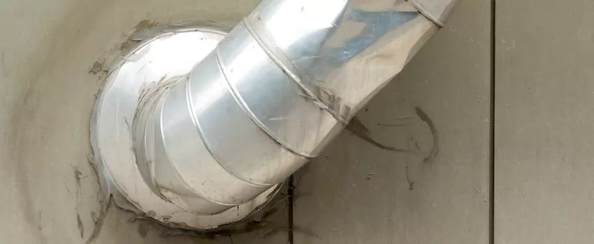 Broken Dryer Vent Replacement in Socorro, TX