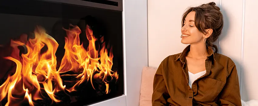 Electric Fireplace Logs Cost in Socorro, Texas