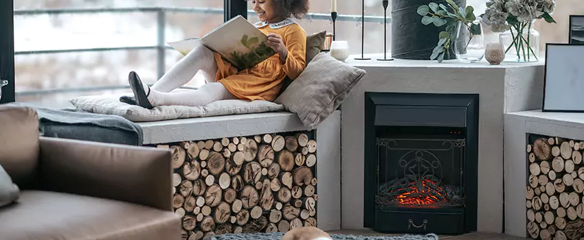 Wall Mount Electric Fireplaces Repair in Socorro, TX