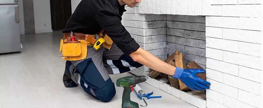 Ethanol Fireplace Installation Contractors in Socorro, Texas