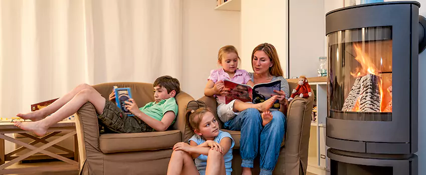 Kidsproofing Gas Fireplaces Installation in Socorro, TX