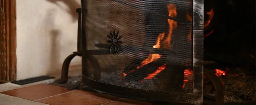 Electric Metal Fireplace installation Services in Socorro, TX