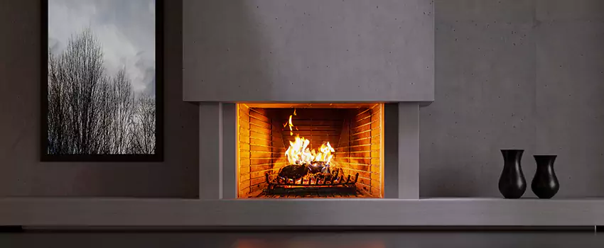 Wood Fireplace Refacing in Socorro, TX