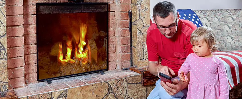 Wood-Burning Fireplace Refurbish & Restore Services in Socorro, TX