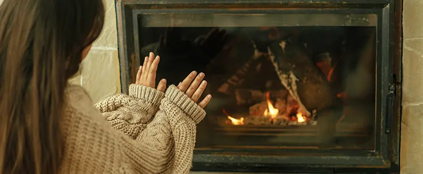 Wood-burning Fireplace Smell Removal Services in Socorro, TX