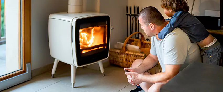 Fireplace Safety Inspection Technician in Socorro, Texas
