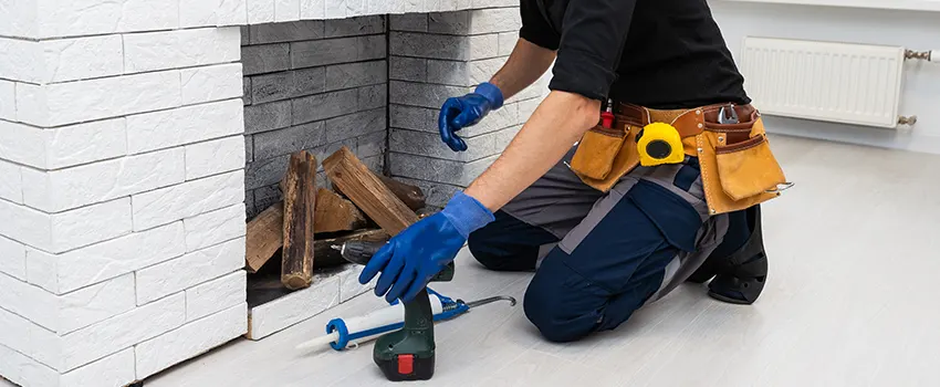 Fireplace Throat Lintel Repair Services in Socorro, TX