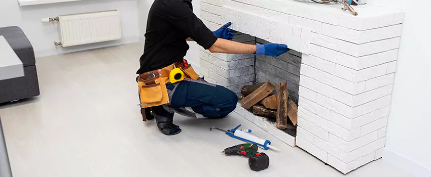 Cleaning Direct Vent Fireplace in Socorro, TX