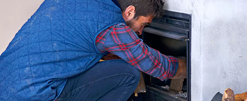 Fix Non-Working Prefabricated Fireplace in Socorro, TX