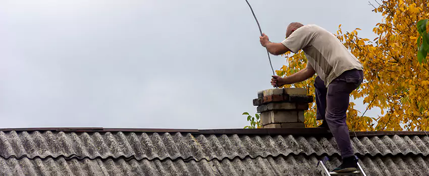 Chimney Flue Cleaning in Socorro, TX