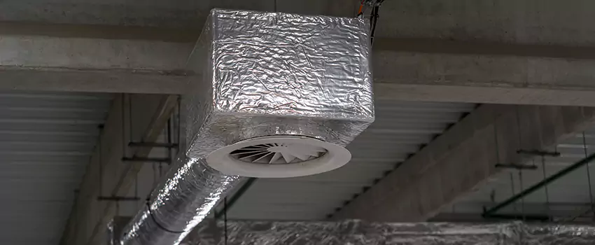 Heating Ductwork Insulation Repair Services in Socorro, TX