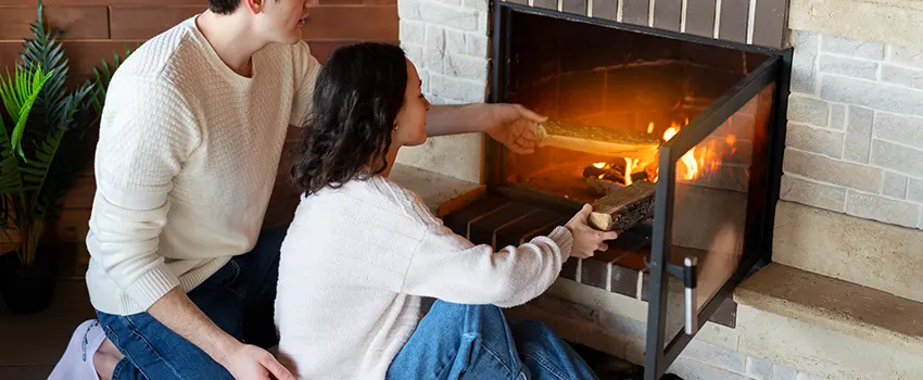 Kings Man Direct Vent Fireplaces Services in Socorro, Texas