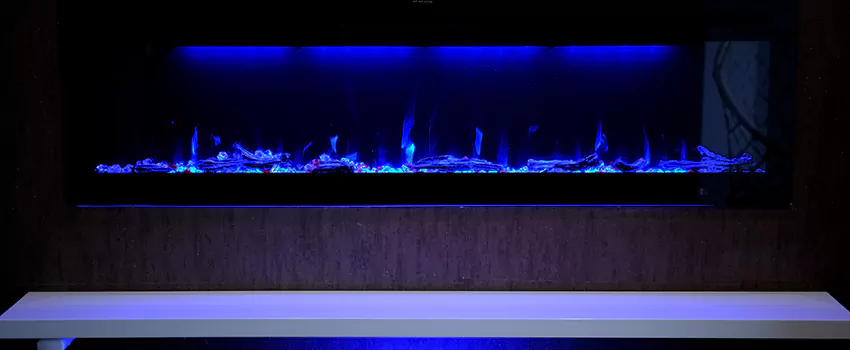 Benefits of Multi-Color Fireplace Installation in Socorro, TX