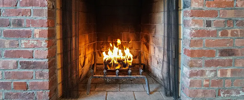 Repairing Damaged Fireplace Tiles in Socorro, Texas