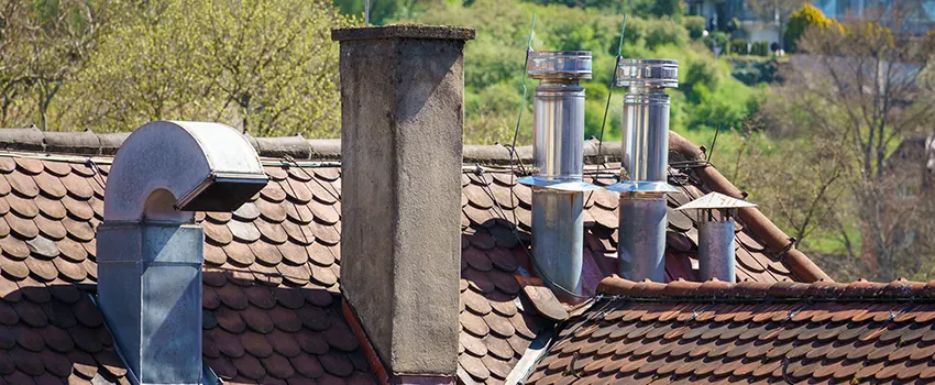 Residential Chimney Flashing Repair Services in Socorro, TX