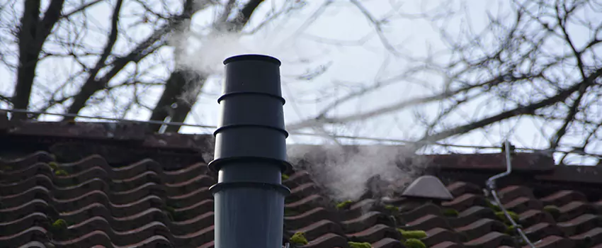 Broken Chimney Animal Screen Repair And Installation in Socorro, TX
