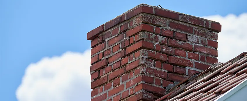 Chimney Concrete Bricks Rotten Repair Services in Socorro, Texas