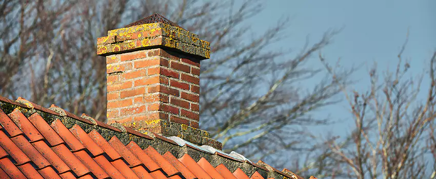 Chimney Flue Cap Installation in Socorro, TX