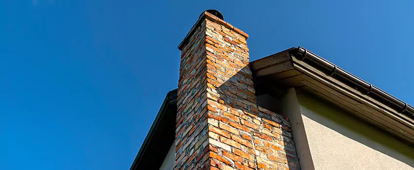 Masonry Chimney Flashing Repair in Socorro, Texas