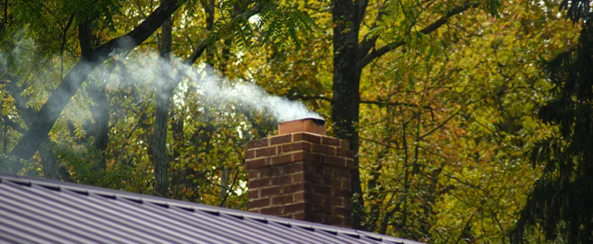 Gas Chimney Odor Removal in Socorro, Texas