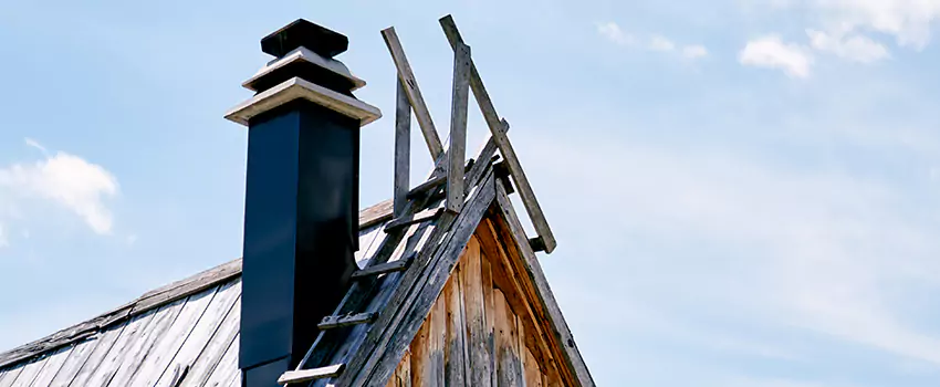 Chimney Pot Inspection in Socorro, TX