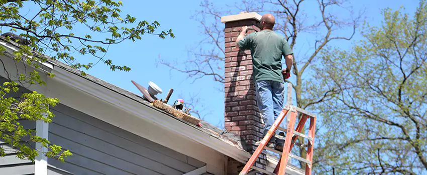 himney Crown Repair in Socorro, Texas