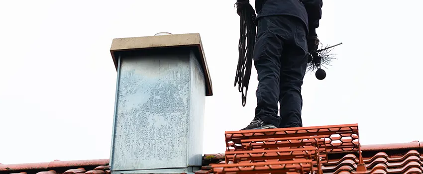 Modern Chimney Sweeping Techniques in Socorro, Texas