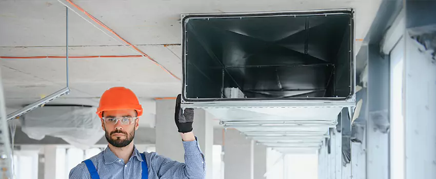 Clogged Air Duct Cleaning and Sanitizing in Socorro, TX