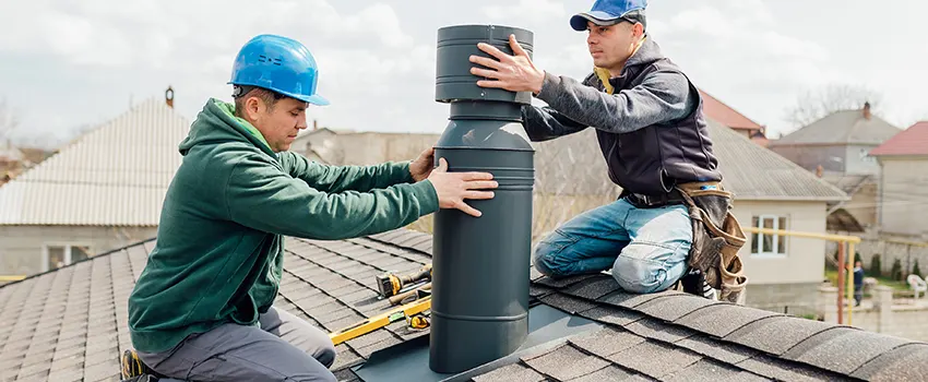 Commercial Chimney Cost in Socorro, TX