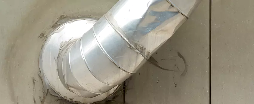 Dryer Vent Repair Process in Socorro, TX