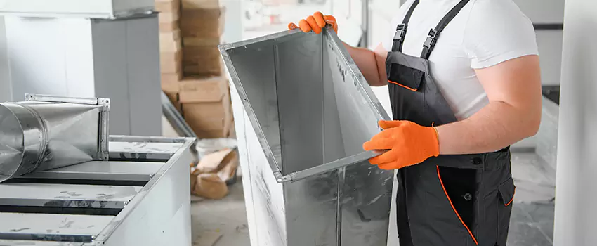 Benefits of Professional Ductwork Cleaning in Socorro, TX